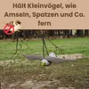 Taubenabwehr Vogelabwehr Falken Attrappe fliegend Produktbild-Vorschau 5