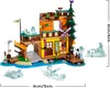 LEGO® Friends 42626 Dobrodružný tábor s kajakem Náhled obrázku produktu 45