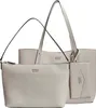 GUESS Shopper Handtasche Brenton Bone : beige-26 Produktbild-Vorschau 21