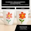 LM-Kreativ Porzellanfarbe Set 17 x 45 ml - Color Cosmos - Produktbild-Vorschau 6