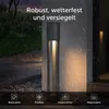 doporro Außenleuchte Wegeleuchten Außen, 10W LED Produktbild-Vorschau 3