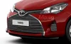 Toyota YARIS III Chrome Habillage de calandre Tuning Voir les images du produit 3
