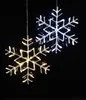 LED-Acryl-Schneeflocke 'Antarctica', 24 warm white LED, Produktbild-Vorschau 4