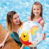 Nadmuchiwana piłka Kubuś Puchatek 51cm Podgląd zdjęcia produktu 6