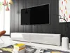 Televizní skříňka s LED osvětlením 180 cm WILLA D - bílá Náhled obrázku produktu 8
