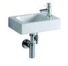 Geberit iCon Handwaschbecken 380mm, HL rechts, ohne Produktbild-Vorschau 8