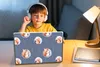 MuchoWow® Laptop Aufkleber Sticker Cover Winter - Produktbild-Vorschau 3