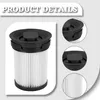Filter-Zubehör-Set für Miele Triflex HX1 3-in-1 Design HX1 Produktbild-Vorschau 4