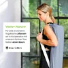 Vesta+ Yoga Tasche für Yogamatte + Fitness App, Yogatasche Produktbild-Vorschau 3