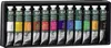 Nerchau Temperafarben Sortiment 12Farben Produktbild-Vorschau 3
