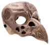 Rabenschädel Maske Halbmaske im Tierschädel-Look für Produktbild-Vorschau 2