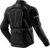 Rebelhorn Hardy 3.0 Jacke Schwarz XL Mann Schwarz XL Produktbild-Vorschau 2
