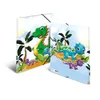 HERMA Eckspannermappe "Dinos" Karton DIN A3 Produktbild-Vorschau 6