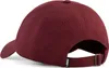 PUMA cap Essential Script Logo Dad Cap Ruby Shimmer burdeos Vista previa de la imagen del producto 2