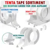 Doppelseitiges Klebeband 3m x 25mm x 2mm - TENTA Heavy Duty Produktbild-Vorschau 10