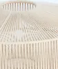 Lampenschirm - Ø 43 cm - Creme - Baumwolle - Eisen Produktbild-Vorschau 3