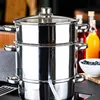 Hi hi Fruchtsaftdampfer 26 cm 8 l Produktbild-Vorschau 11