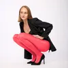 Merry Style Bunte Damen Strumpfhose Microfaser 40 Produktbild-Vorschau 4