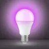 Alecto SMARTBULB10 - Smarte WLAN LED-Farblampe Produktbild-Vorschau 3