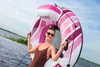 Bestway® Hydro Force® Bouée rose Rapid Rider™ avec dossier Voir les images du produit 13