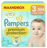 Pampers® 8006540705575 scatola mensile di pannolini Premium Anteprima dell’immagine prodotto 5