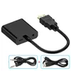 HDMI zu VGA Adapter, HDMI zu VGA Konverter Vergoldete Produktbild-Vorschau 5