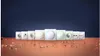 Fibaro Walli electrical switch Roller lever switch White Anteprima dell’immagine prodotto 7