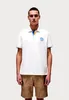 Napapijri Polo Classic Bianco Uomo : Taglia - XXL Taglia: Anteprima dell’immagine prodotto 3