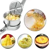 Intirilife multifunktionale Edelstahl Kartoffelstampfer Produktbild-Vorschau 5