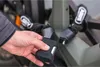 Řetězový zámek ABUS YARDO 7807F se snímačem otisků prstů - Náhled obrázku produktu 8