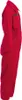 A red jumpsuit shown from the side. Produktbild-Vorschau