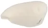 Kangol Flat Cap Schiebermütze 504 aus reiner Wolle in weiß