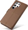 Handyhülle für Samsung Galaxy S23 Ultra Hülle, Leder Flip Produktbild-Vorschau 4