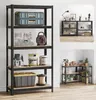 SONGMICS Schwerlastregal, 2er Set, Lagerregal, 40 x 90 x Produktbild-Vorschau 5