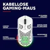 Trust GXT 929 Helox Muis, gaming, rechts, RF draadloos, Productafbeelding-voorbeeld 12