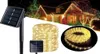 Ghirlanda luminosa solare decorativa 10m, bianco caldo Anteprima dell’immagine prodotto 6