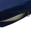 vidaXL Sofa dla psa niebieska 72x45x30 cm pluszowa Podgląd zdjęcia produktu 13