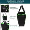 SILUK Filztasche Einkaufskorb Einkaufstasche, Filztaschen Produktbild-Vorschau 4