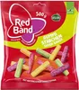 Red Band bunte Gummi Stäbchen gezuckert und super sauer Produktbild-Vorschau 6