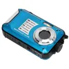 Wasserdichte Digitalkamera 1080P 30MP 16X Unterwasserkamera Produktbild-Vorschau 3