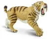 spieltier Säbel Tiger Junior 12,5 x 4,5 cm braun/weiß Produktbild-Vorschau 4