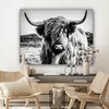 OneMillionCanvasses® - Plátno - Skotský horal - Příroda - Náhled obrázku produktu 7