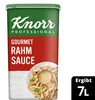 Knorr Gourmet Rahmsauce cremig mild verfeinert im Kübel Produktbild-Vorschau 2