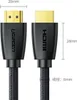 Ugreen Kabel HDMI 2.0 4K UHD černý 3 m Produktbild-Vorschau 2