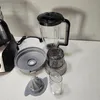 Bosch MC812M844 - 3,9 l - Schwarz - Edelstahl - Drehregler Produktbild-Vorschau 13
