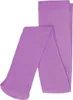 Mädchen FeinStrumpfhose Strumpfhose Unifarben 30391 Lila Produktbild-Vorschau 1
