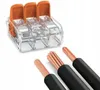 Connettori passanti Wago con leva, max. 4 mm², 60 pezzi. Anteprima dell’immagine prodotto 8