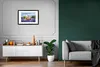 MuchoWow® MuchoWow® Gerahmtes Poster Pferd - Blumen - Lila Produktbild-Vorschau 6