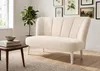 Sofa 2-osobowa RETRO 130x70 cm – sofa wypoczynkowa, mini Podgląd zdjęcia produktu 3