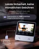 Videotürklingel inklusive Gegensprechanlage mit Monitor - Produktbild-Vorschau 7